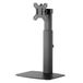 VoltShine Houder - tafelhouder met draaibare en kantelbare arm voor schermen van 17 tot 32 inch, zwart, eenvoudige installatie en functionele pasvorm