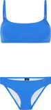 Protest PRTHIZZ Bralette Bikini Dames Palace Blue Effen XL