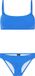 Protest PRTHIZZ Bralette Bikini Dames Palace Blue Effen XL