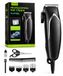 StarTech Haarverzorger Professioneel, met kabel - 170 cm kabel - Snijlengte 0,9–1,5 mm - Opzetkammen: 3, 6, 9 en 12 mm - 100–240 V