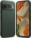 Ringke Onyx | Hoesje Geschikt voor Google Pixel 9 | Back Cover Flexibel TPU | Militaire Standaard | Groen