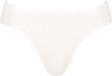 Sloggi Women ZERO Feel Bliss High leg (1-pack) - dames slip - wit
