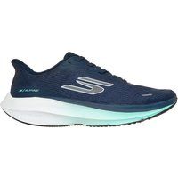 Skechers SKX Aero Pulse Slip-In Neutrale schoen Dames - donkerblauw, turkoois, Maat 39,5