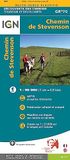 CHEMIN DE STEVENSON: 1:100000: 89023