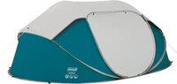 Coleman Galiano 4 Pop-up tent - 4 persoons - Blauw/Wit