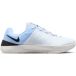 NIKE Sportschoen 'MC Trainer 4' pastelblauw / lichtblauw / grijs / zwart
