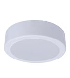 Philips Downlight LED DN065C metaal wit 19W 2000lm 110D - 830 warm wit | 225 mm - diameter 200 mm - IP20
