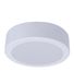 Philips Downlight LED DN065C metaal wit 19W 2000lm 110D - 830 warm wit | 225 mm - diameter 200 mm - IP20
