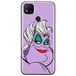 ERT GROUP mobiel telefoonhoesje voor Xiaomi REDMI 9C origineel en officieel erkend Disney patroon Ursula 001 optimaal aangepast aan de vorm van de mobiele telefoon, hoesje is gemaakt van TPU