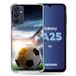 Cokitec Samsung Galaxy A25 5G Sport Football Stadion Versterkte hoes