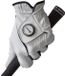 Srixon Gant de golf blanc - Toutes saisons - Golfeurs droitiers - Taille M