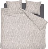 Damai Bellezza Dekbedovertrek Satijn 200x200/220 cm Cream
