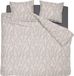Damai Bellezza Dekbedovertrek Satijn 200x200/220 cm Cream