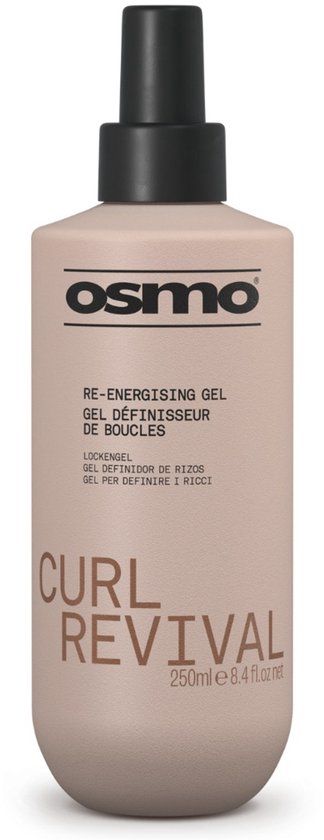 Osmo Curl Revival Re-Energising Gel - 250ml