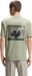 Hugo Boss Derlyns T-shirt Vert Coton XL