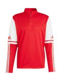 adidas heren Squadra25 Training Top Sweatshirt, team power red 2/white, 3XL