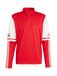 adidas heren Squadra25 Training Top Sweatshirt, team power red 2/white, 3XL