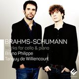 Works Bruno Philippe - Works for Cello & Piano