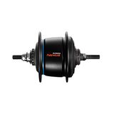 Shimano Binnennaaf 8V 132/36 Black Di2 SG-C6060 Nexus uitbreiding Nexus 8