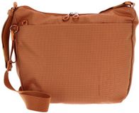 Mandarina Duck MD20 Hobo Bag Schoudertas Pumpkin Abrikoos