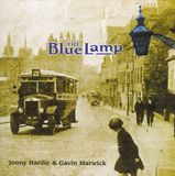 Blue Lochshore The Blue Lamp CD Limited Edition