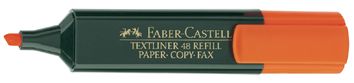 Faber-Castell 154815 - Markeerstift - groen, oranje