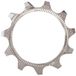 Shimano pignon 11 dents (avec entretoise intégrée) pour groupe bk Shimano CS-HG50-10 - Noir