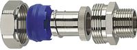 HellermannTyton PCS32-FMC-M32-NPB/PA6-ML Slangbevestiging Metaal M32 Recht 1 stuk(s)