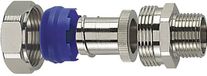 HellermannTyton PCS32-FMC-M32-NPB/PA6-ML Slangbevestiging Metaal M32 Recht 1 stuk(s)