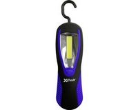 XCell 149339 Hook Lampe de travail COB LED fonctionne sur piles 3 W 120 lm