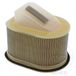 Hiflofiltro Kawasaki Hfa2802 Luchtfilter Wit