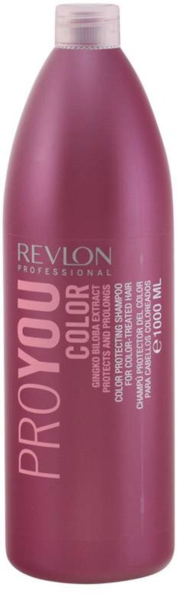 Revlon PROYOU COLOR shampoo 1000 ml