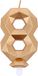 Kaars Diamond Gold Nr. 8