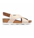 Pikolinos Mahon W9E-912 Women's Sandals - Crème - Size 40