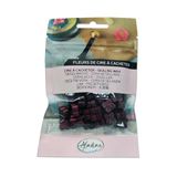 Aladine - 60 Waskralen om te kopen - Wijnlelie Parelmoer - Voor Het Maken van Wax Zegel - Wasbloemen - Voor Bruiloft, Geboorte, Letters, Mail, Menu's & Geschenken - 72621