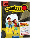 Enquêtes en vacances - du cm1 au cm2 - 2026: Avec une loupe magique