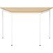 Tafel Sodematub FT126TRAP-BC1C Trapeziumvormig Eiken Bruin