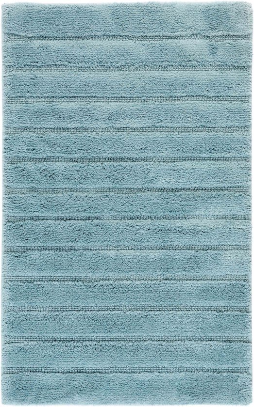 Casilin California - Anti-slip Badmat - Ice Blue - 60 x 100 cm