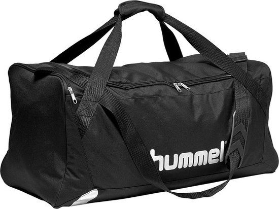 Hummel Core Sports Bag XS - Zwart - Polyester - 10L - 2021