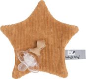 Baby's Only Speendoekje - Speenknuffel ster Sense - Caramel