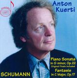 Sonate Doremi / Doremi Records Piano Sonata. Op.22/Fantasy. Op.17