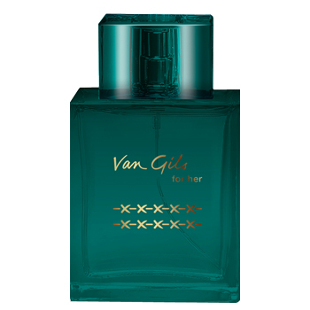 Van Gils for Her eau de toilette spray eau de toilette / 40 ml