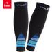 CFLEX Stütz-Stulpen Sport Laufstulpen mit Kompression (1 Paar oder 2 Paar)