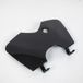 one Klep voor Honda 125 SH I scooter, 2005 tot 2008, YJ-8744E / zwart metallic, nieuw