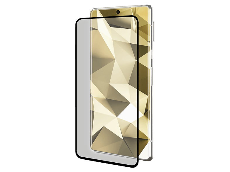 ISY Ipg 5186-2.5d Beschermend Glas Voor Google Pixel 8 Pro Transparant
