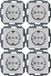 Kopp Athenis economy pack veiligheidscontactdozen, 943047058