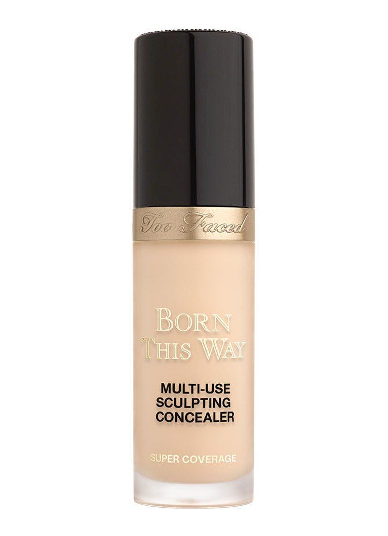 Too Faced Born This Way Super Coverage Concealer - 0651986006342