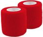 Stanno Sock Tape Scheenbeschermers - Rood