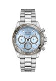 Guess Arthur Herenhorloge, roestvrij staal, Zwart, armband