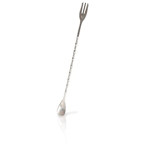 VB VIN BOUQUET FIK 276 spiraalvork - Gin Tonic - Cocktaillepel - RVS